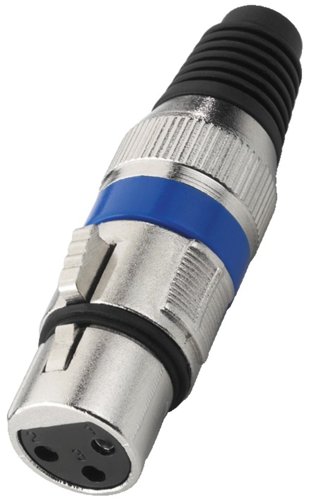 MONACOR XLR-207JBL