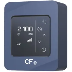 CF VS 2.0 Filtersteuerung und Drehzahlregler