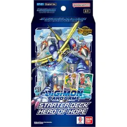 Digimon Card Game Starter Deck Hero Of Hope [ST-21]