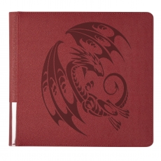 Arcane Tinmen ApS Dragon Shield - Card Codex Portfolio 576 - Blood Red - englisch 290011