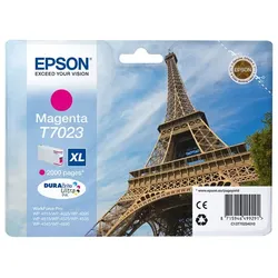 Tinten EPSON C13T70234010 EPSON WP4000 TINTE MAG HC