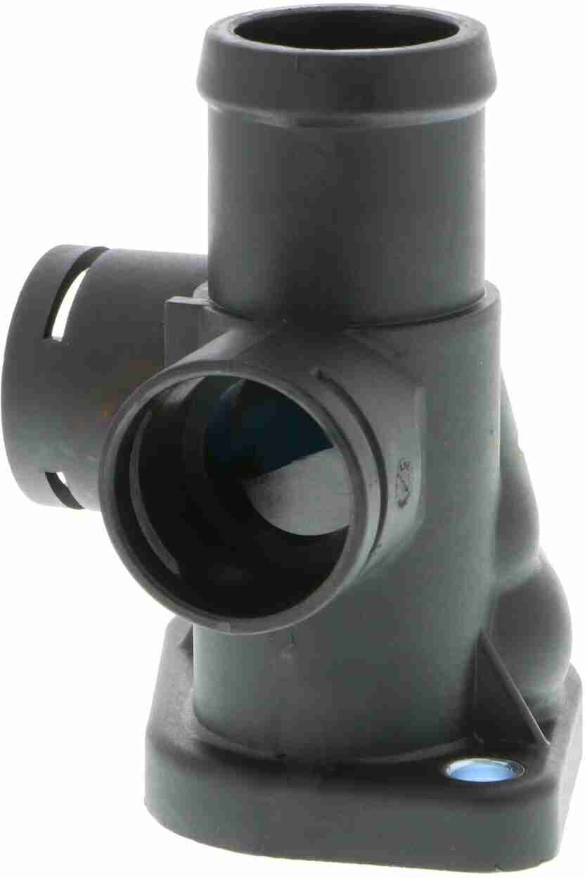 Vaico Kühlmittelflansch Original Qualität V10-0431 Zylinderkopf Für Vag