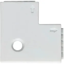 LED-Strip Strip Connector in Weiß max. 144 Watt