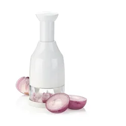 Tescoma Obst Gemüse Zwiebel Schneider Zerkleinerer Multischneider Allesschneider