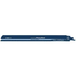 Bosch Säbelsägeblatt S 1227 BEF Endurance for Heavy Metal, 5er-Pack - 2608658147