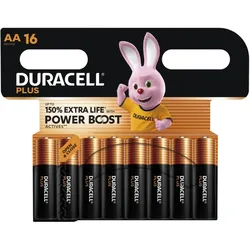 Hückmann DURACELL Mignon AA 151261 (Bli16)