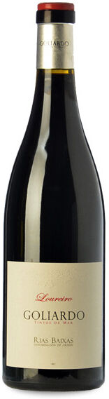 Forjas del Salnés Goliardo Loureiro 2023 - 75cl