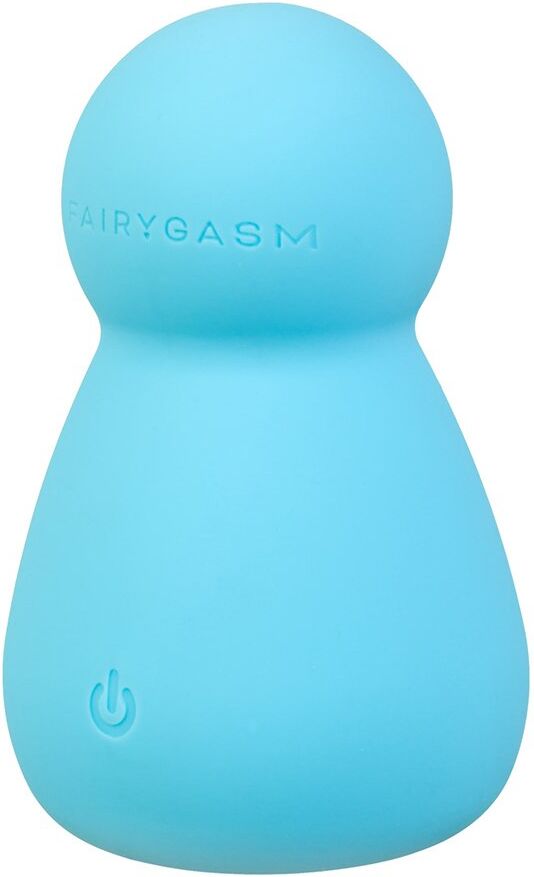 Fairygasm Mini vibro rechargeable Applust bleu