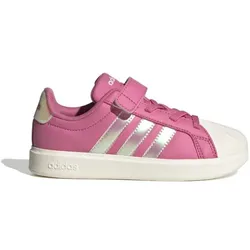 adidas Streettalk Kids Schuhe Kinder - pink fusion/white/wonder q