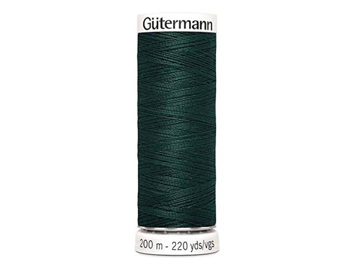 Knorr Prandell Gütermann Sulky Gütermann Allesnaaier 200m 200 meter Gütermann Allesnaaier Gütermann Sulky Allesnaaier 200 m, kleur: 18