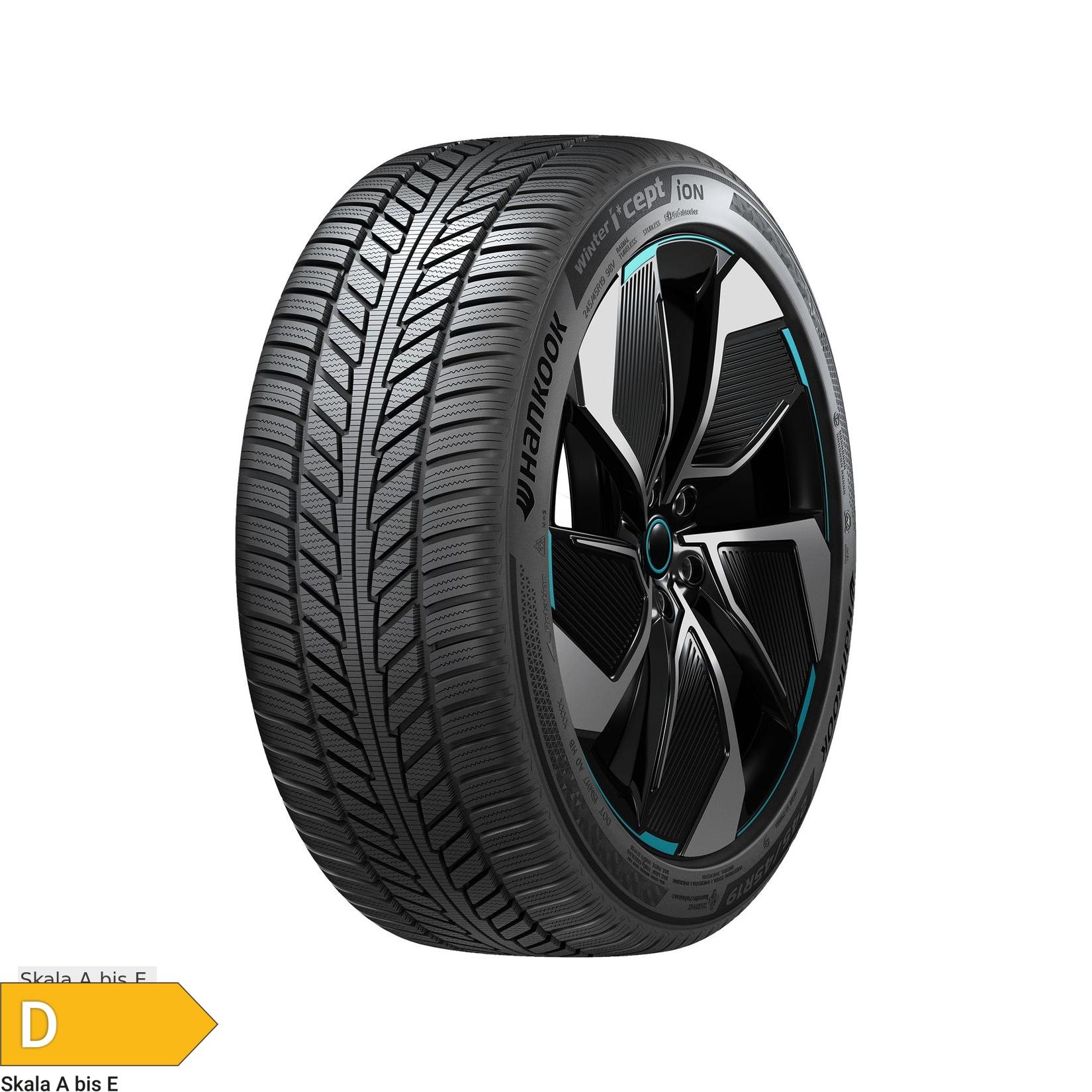 HANKOOK ION I*CEPT 215/45R20 95H XL SBL