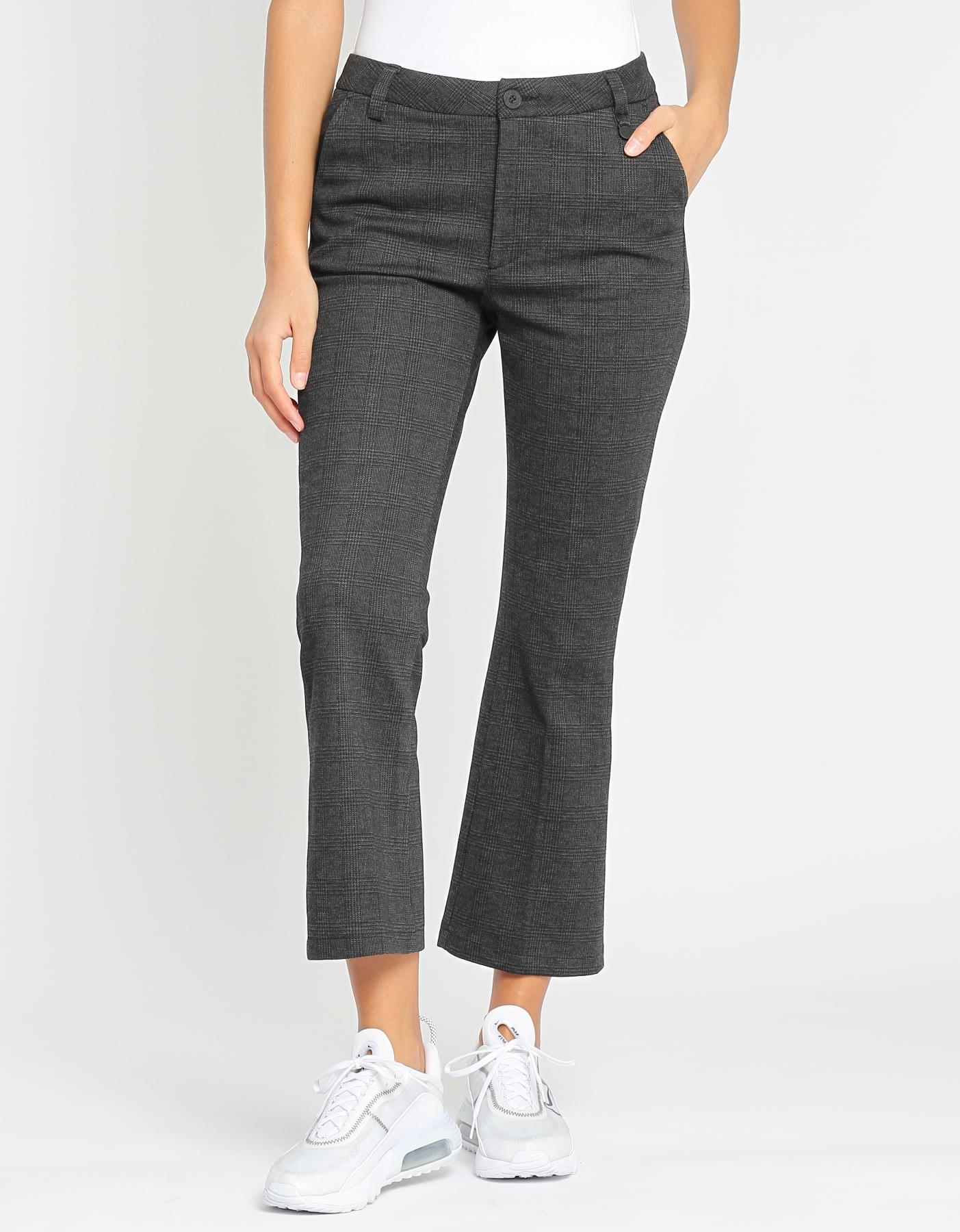 94CINZIA KICKFLARE - bootcut fit Hose