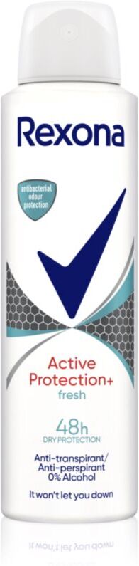 Rexona Active Shield Fresh Antiperspirant spray 150 ml