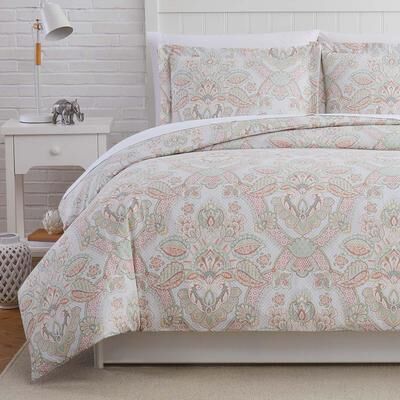 Southshore Fine Linens Enchantment Premium Down Alternative Comforter Set