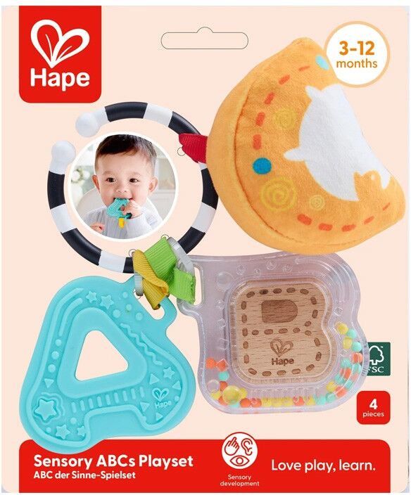 Hochet ABC - Hape