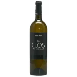 Le Clos Blanc 2025 - Clos Saint Vincent