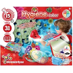 Science4you Hygiene-Labor
