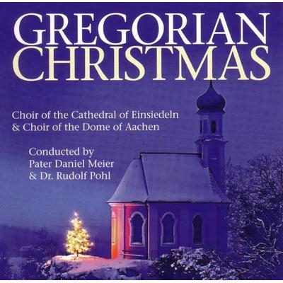 Gregorian Christmas - Choir of the Cathedral of Einsiedeln,Aachener Domchor, CD