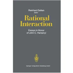 Rational Interaction, Fachbücher