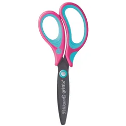 Pelikan Griffix Universal Gerader Schnitt Blau, Pink