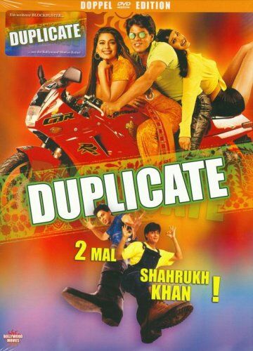 Mahesh Bhatt - Duplicate- Doppelgänger - Preis vom 09.10.2026 07:28:09 h