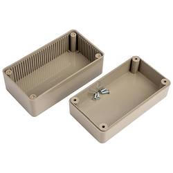 Camdenboss BIM2004/24-GY/GY Universal-Gehäuse 120 x 65 x 60 ABS Kunststoff Grau 1 St.