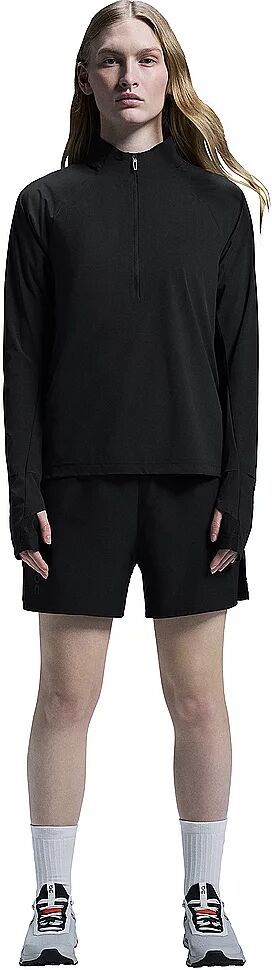 ON Damen Laufjacke Trail Breaker schwarz   L W