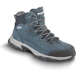 MEINDL Herren Wander Multifunktions Schuhe Yukatan Mid GTX, Größe 45 in Braun Braun