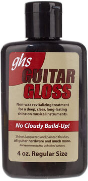GHS Guitar Gloss Non-Wax