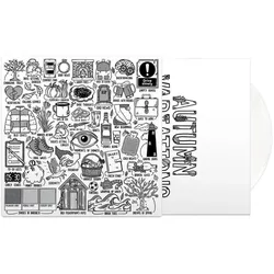 Warner Bros., Schallplatten, Autumn Variations(White Vinyl) (Ed Sheeran)