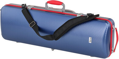 Gewa Pure Vn Case OC Fun B/R