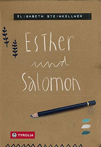 Elisabeth Steinkellner - Esther und Salomon - Preis vom 11.10.2026 03:10:56 h