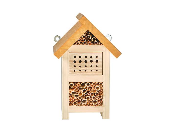 Wildbienenhaus Medium