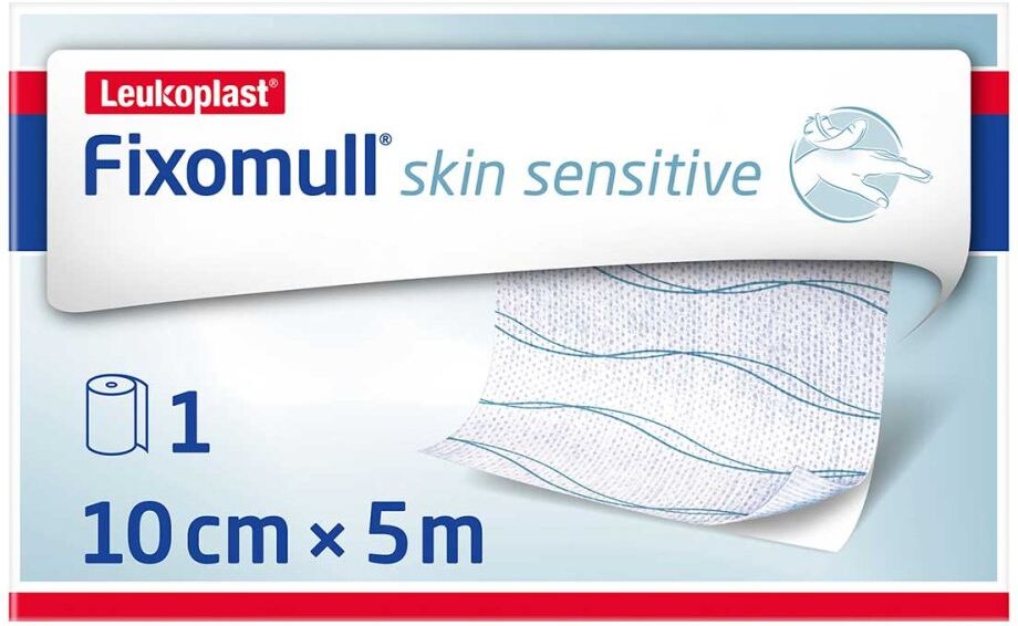 Fixomull Skin Sensitive 10 cm x 5 m 1stk