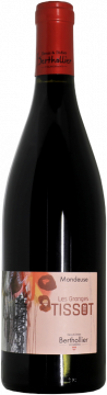 Mondeuse - Les Granges Tissot 2018 - Domaine Berthollier - la Combe Des Grand'vignes - Savoyen - Rotwein - 0.75L