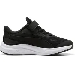 PUMA Kinder Halbschuhe Skyrocket 2 AC+ PS, Größe 30 in Schwarz Schwarz