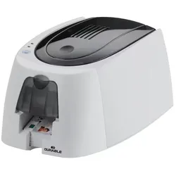 DURABLE DURACARD ID 300 Kartendrucker grau