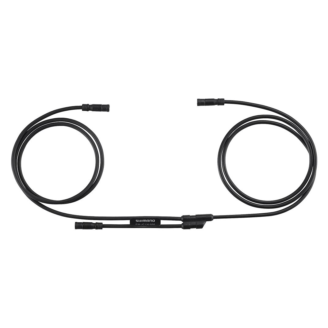 Shimano Dura Ace Di2 18 Y-Kabel EW-JC130, E-Tube 320/520mm (IEWJC130SM)