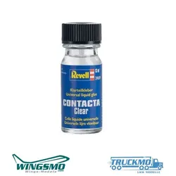 Revell Kleber Contacta Clear 20g 39609