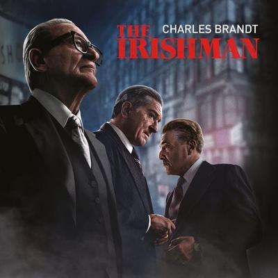 Irishman, The - Charles Brandt, Audio, 9789180433808