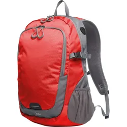 Halfar Rucksack 'Step L' 1813063 red 34 x 49 x 18,5 cm