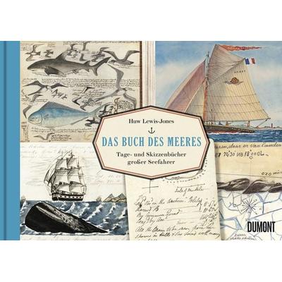 Das Buch des Meeres, Gebundene Ausgabe von , DuMont Buchverlag, 978-3-8321-9975-3