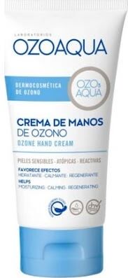 Ozoaqua Crema de Manos de Ozono 50ml
