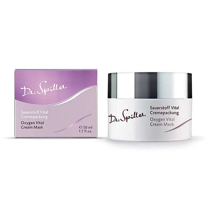 Dr. Spiller Sauerstoff Vital Cremepackung, 50ml 00116907