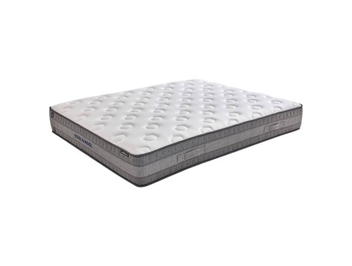 Matratze Cool & Wool H3 + H3 ca. 90x200 cm