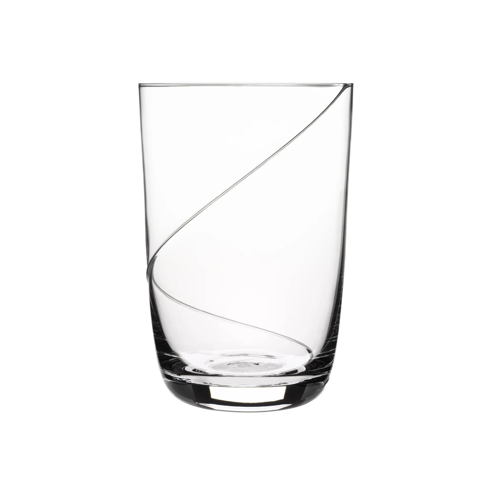 Kosta Boda Line tumblerglas 31 cl Helder