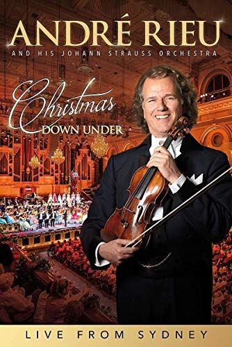 Andre Rieu - Christmas Down Under - Live from Sydney - Preis vom 04.10.2026 03:51:26 h