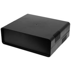 Donau Elektronik KGB31 523380 Universal-Gehäuse 180 x 205 x 70 Polystyrol (EPS) Schwarz 1 St.