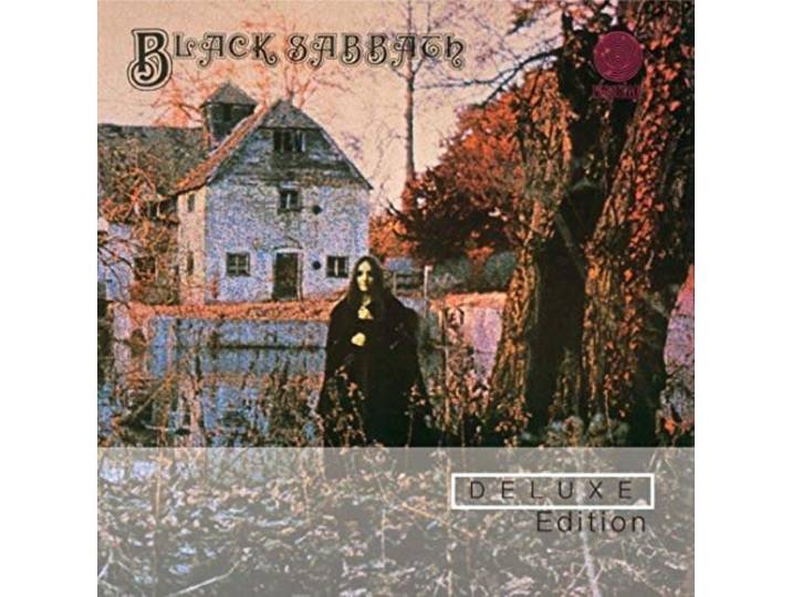 Black Sabbath(Deluxe Edt.)