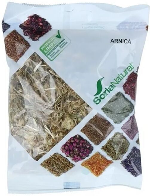 Soria Natural Arnica Bolsa 30g